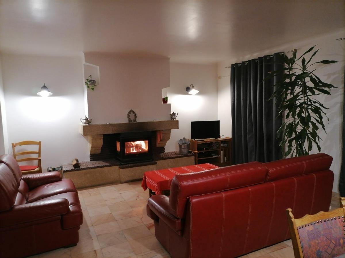 La Maison De Raph Villeneuve-dʼOlmes Esterno foto
