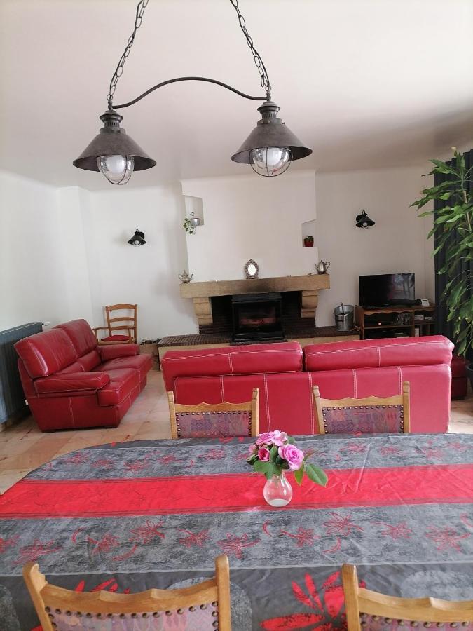 La Maison De Raph Villeneuve-dʼOlmes Esterno foto